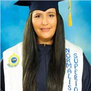 Profesor normalista superior con experiencia con niños y adultos